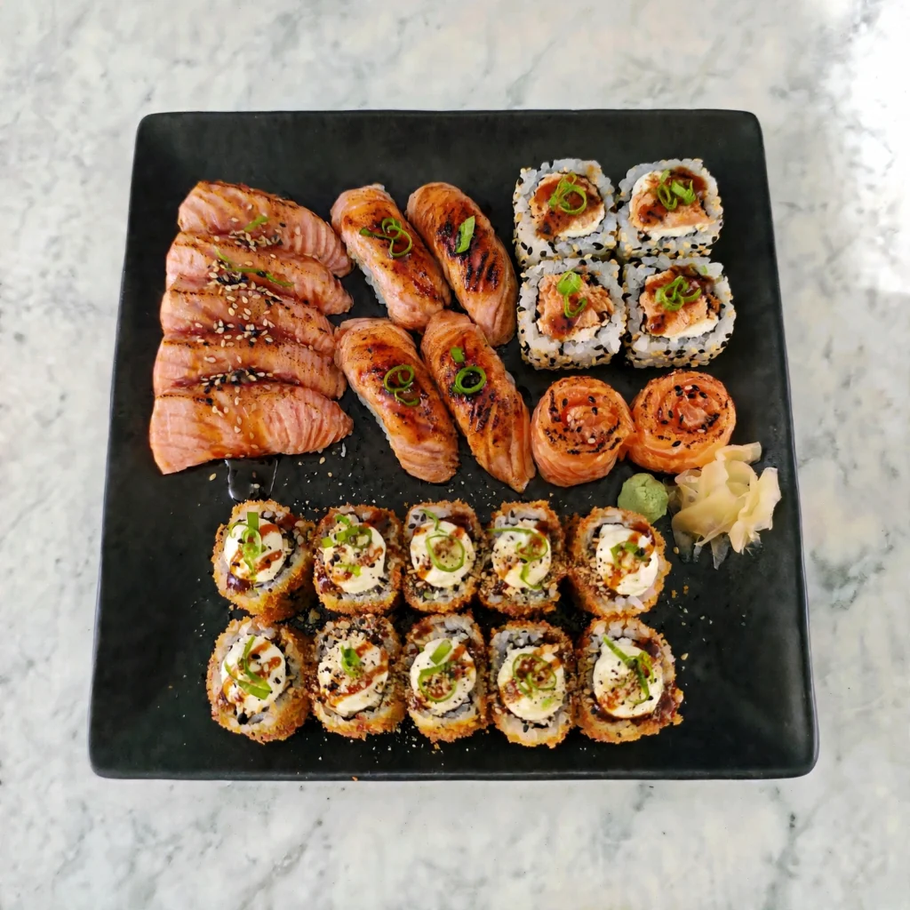 Combinado Grill