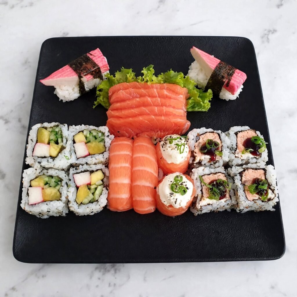 Combinado Mix Salmão