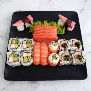 Combinado Mix Salmão