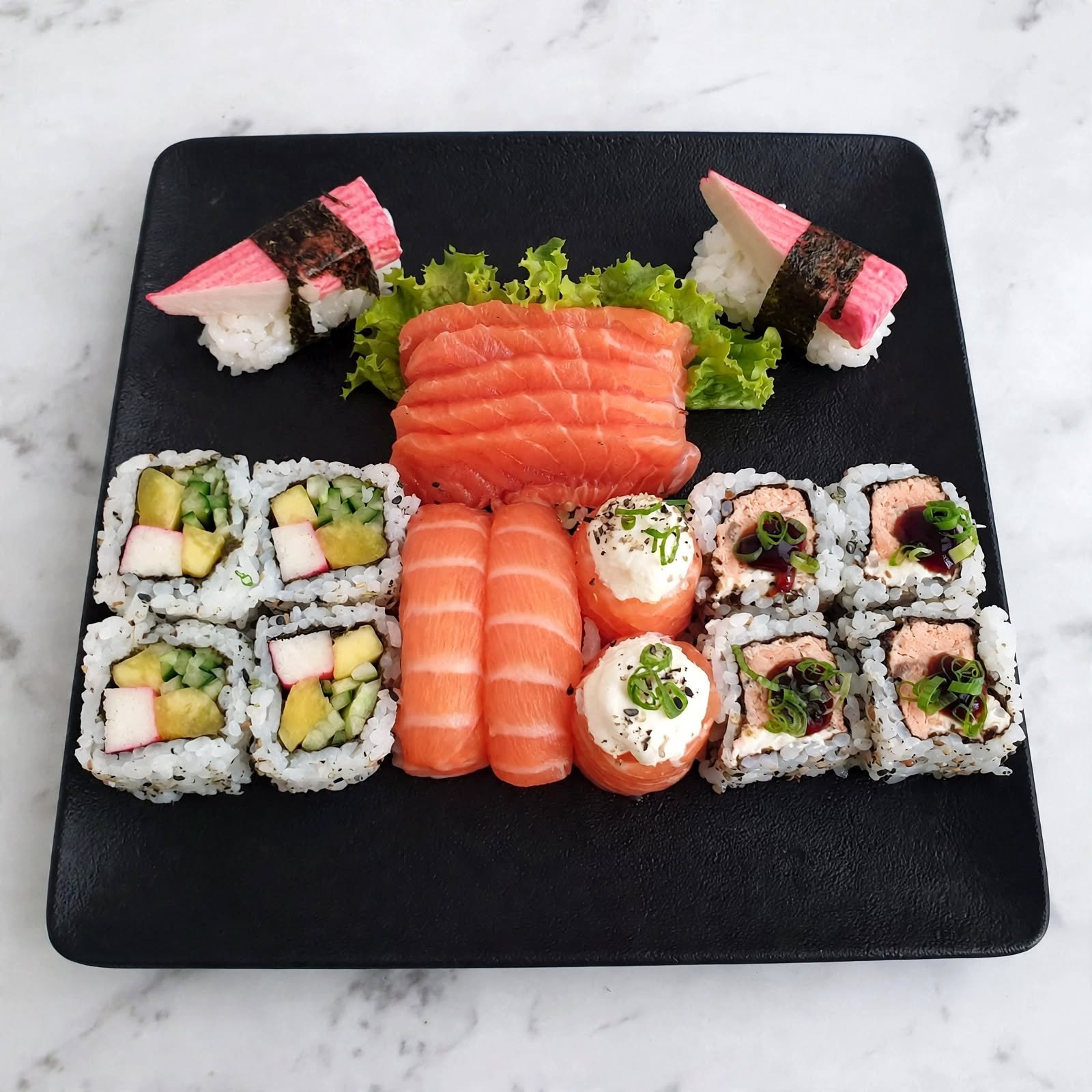 Combinado Mix Salmão