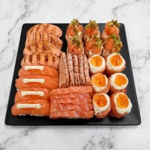 Combinado Salmão Ostentação