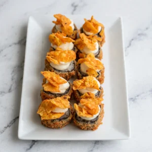 Hot Nacho Roll