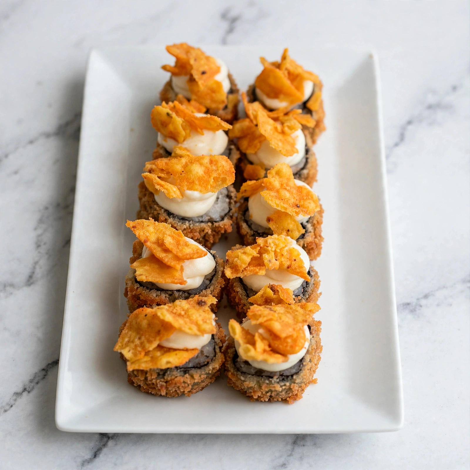 Hot Nacho Roll
