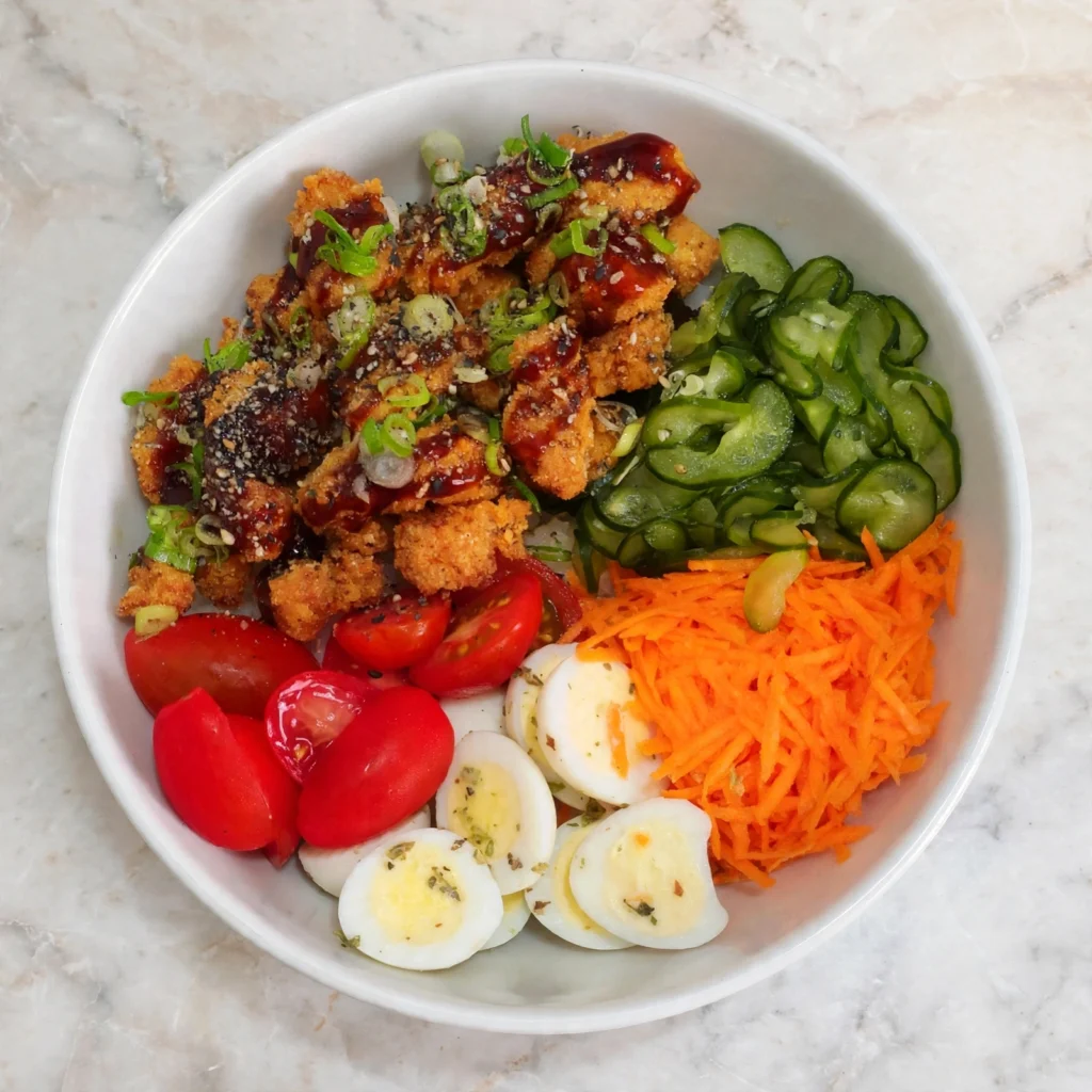 Poke Chicken