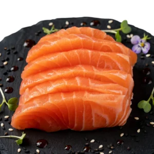 Sashimi Salmão
